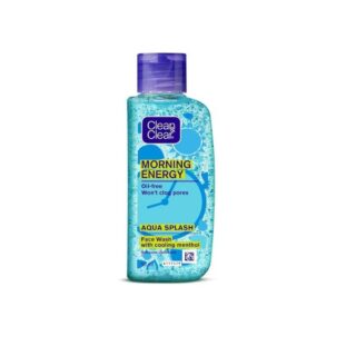 C&C FACEWASH AQUA 50ML RS75