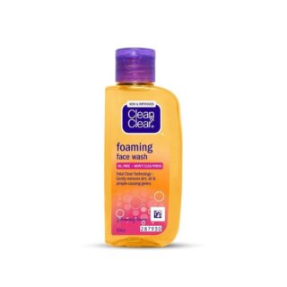 C&C FACEWASH LEMON 50ML RS75