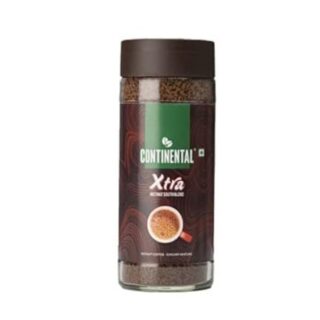 CONTINENTAL (INSCOF) 200 GM GLJAR XTRA COFFEE+B1G1