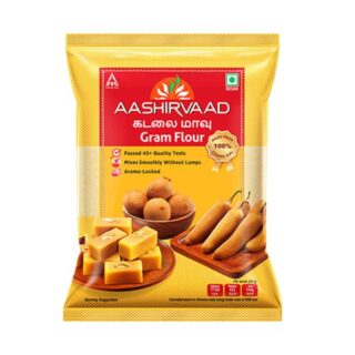 AASHIRVAAD-GRAM-FLOUR -500-GRM