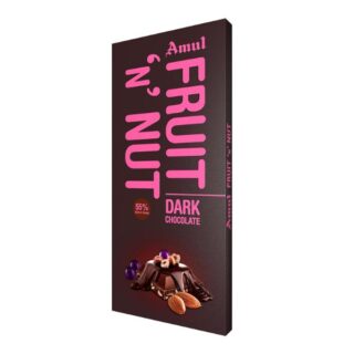 AMUL FRUIT DARK CHOCO