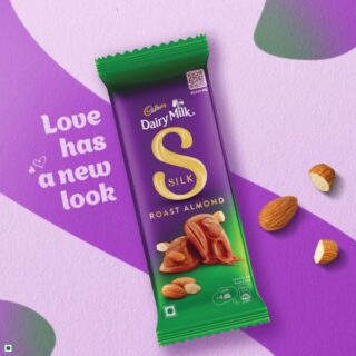 CADBURY DAIRY MILK SILK J