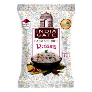 INDIA GATE ROZZZANNA 1 KG