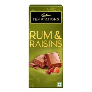 TEMTATION RUM & RAISINS