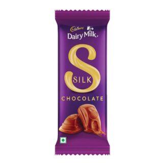 CADBURY DAIRY MILK SILK