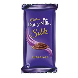 Cadbury Silk Plain Chocolate