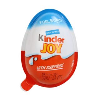 KINDER JOY 20 GMS