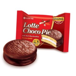 LOTTE CHOCO PIE SMALL
