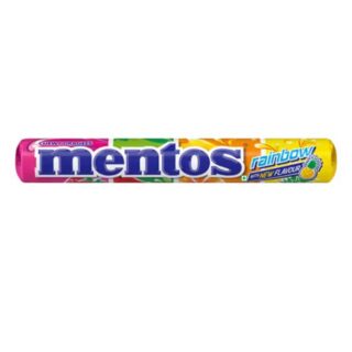 MENTOS RAINBOW COLOUR