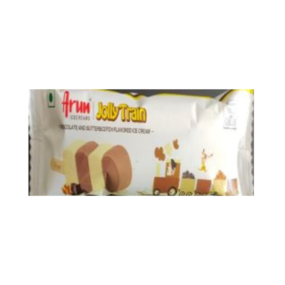 ARUN JOLLY TRAIN ICE CREAMS-FRONT