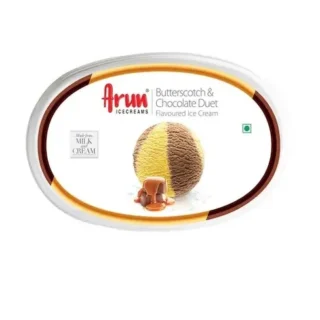 ARUN BUTTERSCOTCH & CHOCOLATE DUET