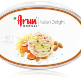 ARUN DELIGHT ITALINA-FRONT