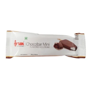 ARUN ICECREAMS CHOCOBAR MINI 40ML WRAP-FRONT