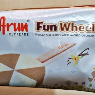 ARUN ICECREAMS FUN WHEEL -FRONT