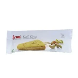 ARUN ICECREAMS KULFI KING BAR 60ML-FRONT