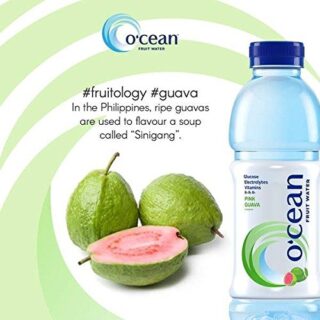 Ocean Fruit Water, Pink Guava